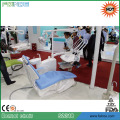 NOVO modelo S2318 CE e preço de equipamento de cadeira dental aprovado pela FDA